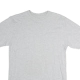 DICKIES Mens Grey Pocket T-Shirt L Short Sleeve Crew Neck Cotton Casual Wear