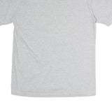 DICKIES Mens Grey Pocket T-Shirt L Short Sleeve Crew Neck Cotton Casual Wear