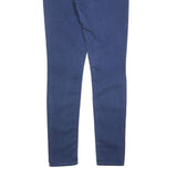 LEVI'S Womens Jeans Blue Slim Skinny Denim Medium W26 L32 Stretch Cotton
