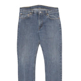 LEVI'S 511 SLIM Mens Jeans Blue Slim Skinny Denim Medium W33 L32 Zip