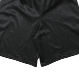 CHAMPION Mens Black Casual Shorts Fully Loaded Festival L W32 Sports