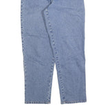 LAUREN RALPH LAUREN Womens Jeans Blue Regular Straight Denim Medium W30 L26
