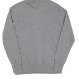 NFL Womens Grey Seahawks Football Full Zip Hoodie S