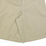 DICKIES Mens Shorts Beige Cotton Blend Casual XL W38 Workwear Relaxed Fit
