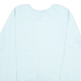 PACIFIC CO Mens Blue Panama City Beach Florida Crew Neck XL Cotton Blend