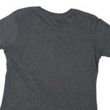 NFL Womens Grey Indianapolis Colts Graphic T-Shirt M Short Sleeve Crew Neck