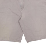 DICKIES Mens Shorts Beige Cotton Blend Casual 2XL W44 Workwear Pockets