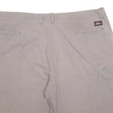 DICKIES Mens Shorts Beige Cotton Blend Casual 2XL W44 Workwear Pockets