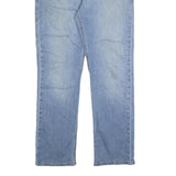 CARHARTT Mens Jeans Blue Relaxed Straight Denim Medium W34 L30 Classic Workwear