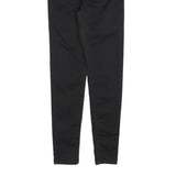 LEVI'S Womens Slim Black Denim Slim Skinny Jeans Cotton Blend W26 L28 Zip