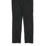 LEVI'S 511 Big E Mens Jeans Black Slim Skinny Denim Medium W32 L32 Classic Style