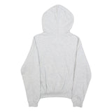 HARD ROCK CAFE Womens Grey Hoodie S Berlin Cotton Blend Pullover Hooded