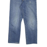 LEVI'S 501 Womens Jeans Blue Regular Straight Denim Medium W30 L26 Classic Fit