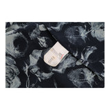 Per Te By Krizia Floral Top - XL Green Silk