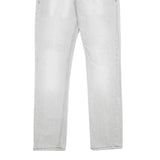 TOM TAILOR Mens Slim Light Blue Denim Jeans W32 L34 Classic Button Pockets