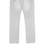 TOM TAILOR Mens Slim Light Blue Denim Jeans W32 L34 Classic Button Pockets
