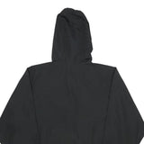 CHAMPION Mens Black Biola University Outdoor Jacket M Polyester Windbreaker