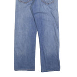 LEVI'S 505 Mens Jeans Blue Regular Straight Denim Medium W28 L26 Classic Zip