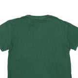 J. AMERICA Mens Green Oregon Ducks Graphic T-Shirt 2XL Short Sleeve Crew Neck