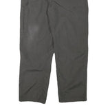 CRAGHOPPERS Mens Cotton Blend Olive Relaxed Straight Trousers W28 L28 Outdoor