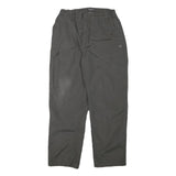 CRAGHOPPERS Mens Cotton Blend Olive Relaxed Straight Trousers W28 L28 Outdoor