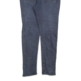 LEVI'S Mens Slim Blue Denim Jeans W38 L32 Cotton Blend Zip Classic Casual