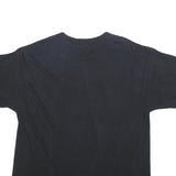 WWE Mens Black Raw John Cena Triple H Graphic T-Shirt XL Short Sleeve Wrestling