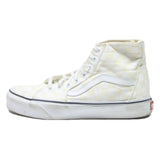 VANS Sk8-Hi Womens High Top Trainers White Cream Canvas UK 5.5 Classic Street