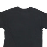 NFL Mens Black San Francisco 49ers Graphic T-Shirt XL Short Sleeve Crew Neck