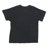 NFL Mens Black San Francisco 49ers Graphic T-Shirt XL Short Sleeve Crew Neck