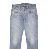 LEVI'S 511 Mens Jeans Blue Slim Skinny Denim Medium W30 L32 Classic Style