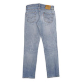 LEVI'S 511 Mens Jeans Blue Slim Skinny Denim Medium W30 L32 Classic Style