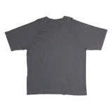 CHAMPION Mens Grey T-Shirt L Short Sleeve Crew Neck Classic Cotton Casual