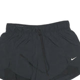 NIKE Womens Black Casual Shorts L W30 Lightweight Sportswear