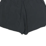 NIKE Womens Black Casual Shorts L W30 Lightweight Sportswear
