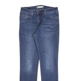 LEVI'S Womens Jeans Blue Slim Skinny Denim Medium W28 L30 Classic Stylish