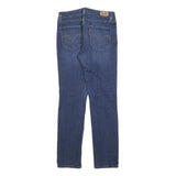 LEVI'S Womens Jeans Blue Slim Skinny Denim Medium W28 L30 Classic Stylish