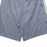 ADIDAS Mens Shorts Blue Casual XL W34 Sportswear Comfortable