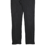 LEVI'S 511 Slim Mens Jeans Black Slim Skinny Denim Dark W32 L32 Stylish