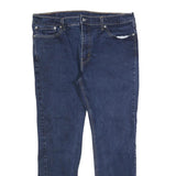 LEVI'S 511 Slim Mens Jeans Blue Slim Straight Denim W38 L32 Classic Design
