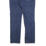 LEVI'S 511 Slim Mens Jeans Blue Slim Straight Denim W38 L32 Classic Design