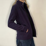 Champion Fleece - Medium Purple Polyester