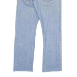 LEVI'S 501 BIG E Mens Jeans Blue Regular Straight Denim Light W32 L29 Classic