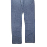 LEVI'S 511 SLIM Mens Jeans Blue Slim Skinny Denim Medium W31 L34 Zip