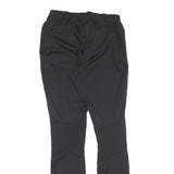 Womens Black Joggers Slim Tapered M W26 L28 Comfortable Activewear