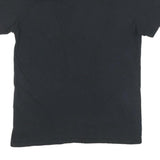 AC DC Mens Black Graphic T-Shirt M Short Sleeve Crew Neck Rock Band Tee