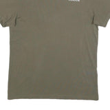 THE NORTH FACE Mens Green London Graphic T-Shirt S Short Sleeve Crew Neck