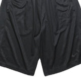 NIKE Mens Black Sports Casual Polyester L W30 Lightweight Shorts