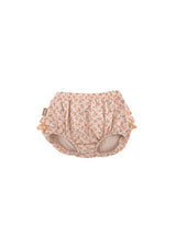Bloomers with Ruffle - Floral Print
