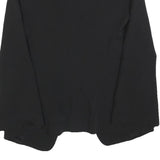 PINKO Womens Black Jacket UK 8 Polyester Blend Classic Plain Formal Outerwear